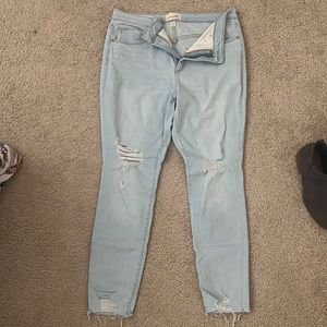 Jeans High rise size 14/32 universal threads